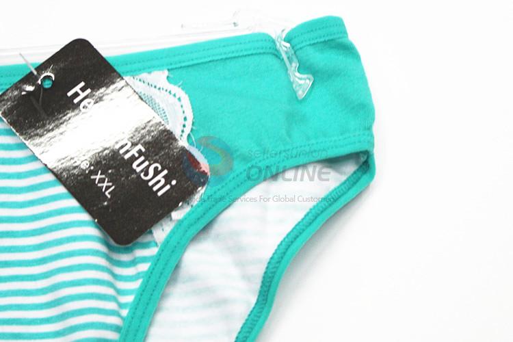 Factory promotional good quality women underpants