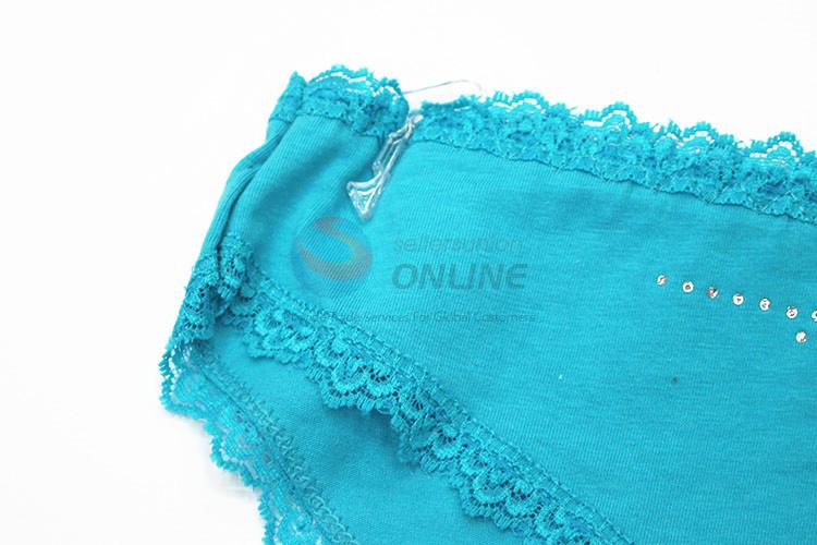 Wholesale custom low price women underpants