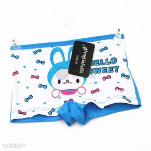 Lovely design custom kids underpants