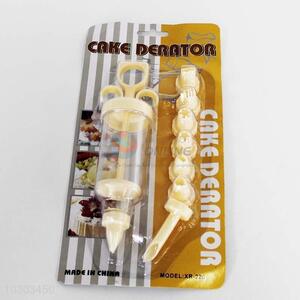 Food Grade Plastic Cake Pen DIY Cake Decorating Device