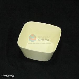 Wholesale White Square Bowl