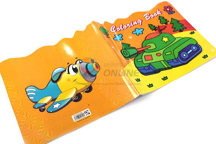 Custom Coloring Activity Book Children Drawing Book