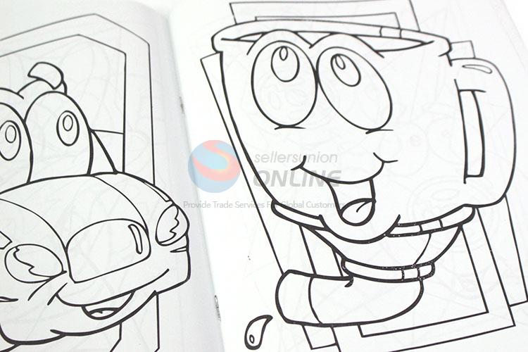 New Arrival Kids Coloring Book Drawing Paper