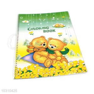 Fancy Color Filling Book Funny Drawing Book