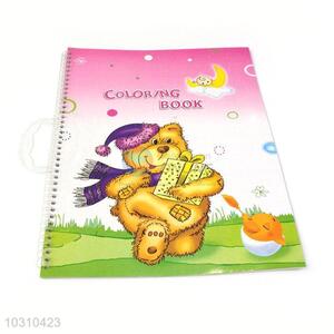 Creative Kids Painting Book Cartoon Color Filling Book