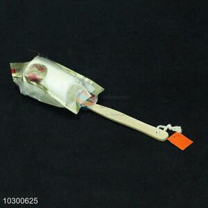 Cool popular new style bath brush with handle