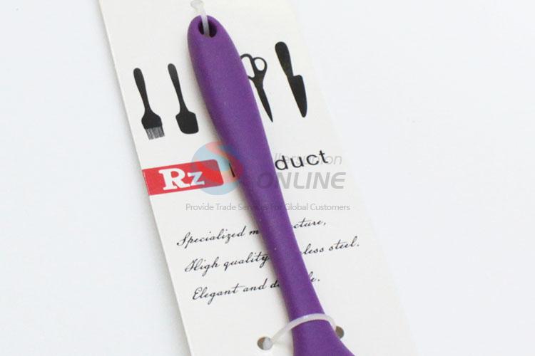 Popular low price daily use purple brush