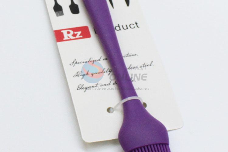 Popular low price daily use purple brush