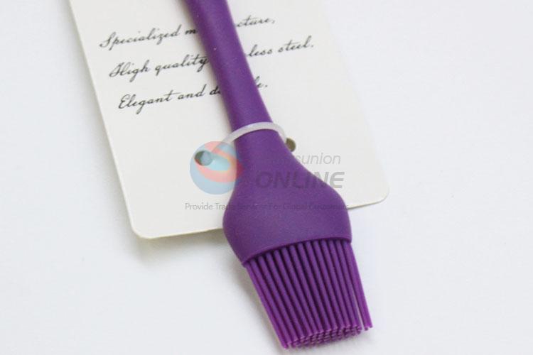 Popular low price daily use purple brush