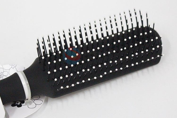 Serviceable Hair Care Plastic Spa Massage Comb