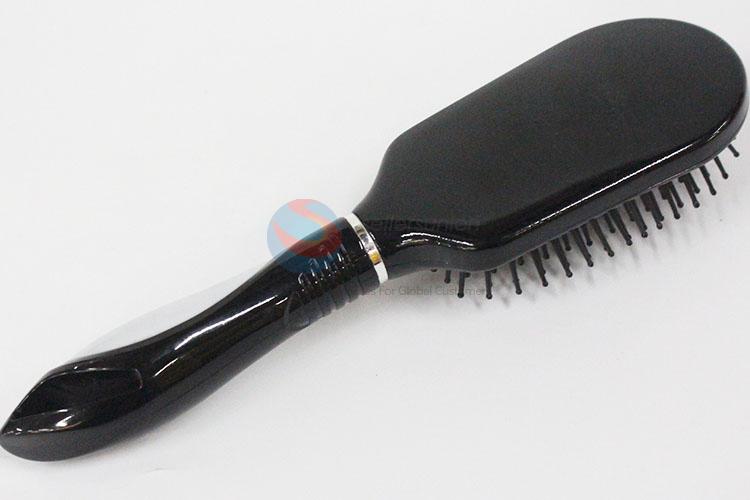 Black Color Elegant Hair Brush Massage Comb