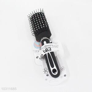 Black Color Nice Cute Comb hair Brush Comb Design