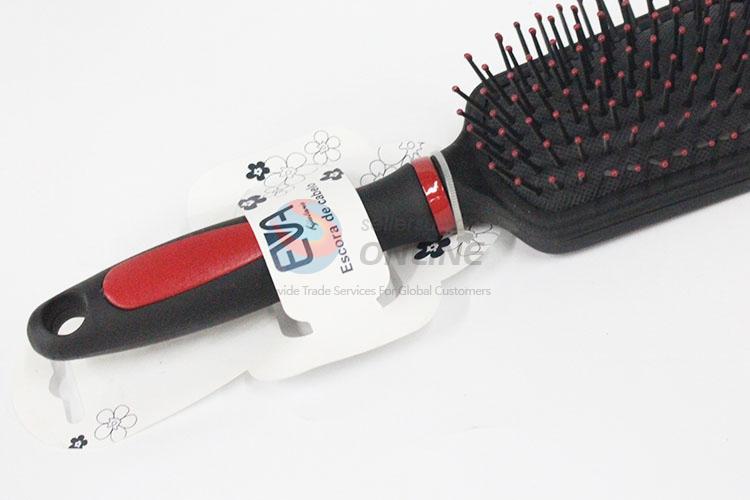 Wholesale Massager Comb Black Color Hair Massage Brush