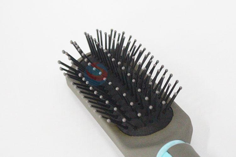 Fashion Blue Color Massage Combs Hairbrush Hair Styling Tools