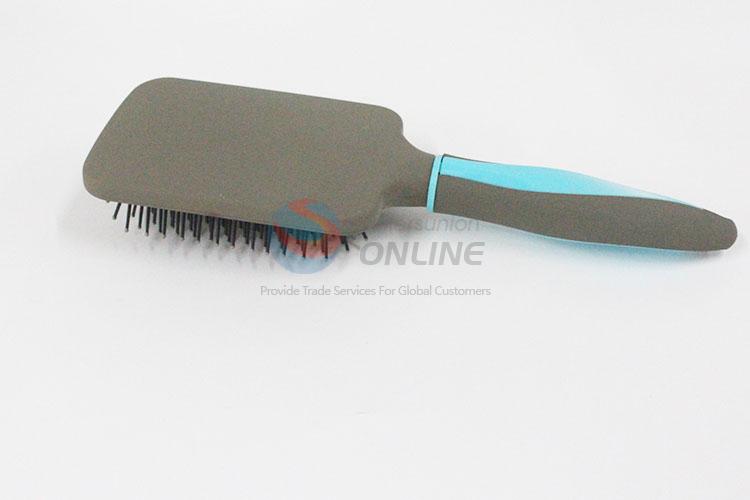 Wholesale Cheap Blue Color Square Square Massager Comb