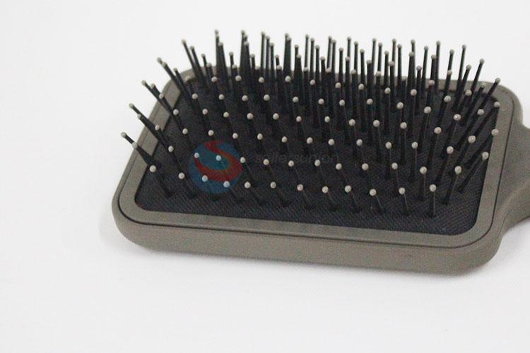 Wholesale Cheap Blue Color Square Square Massager Comb