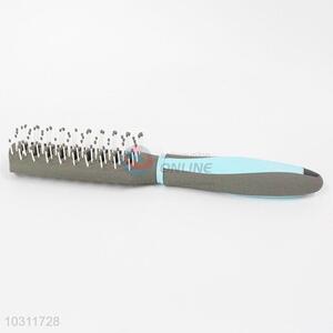 Nice Design Blue Color Hair Loss Hair Combs Hair Care Massage Combs