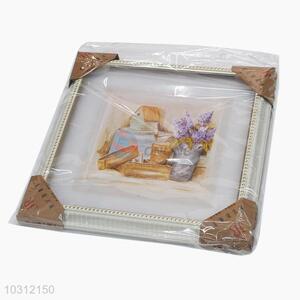 Factory wholesale popular craft painting