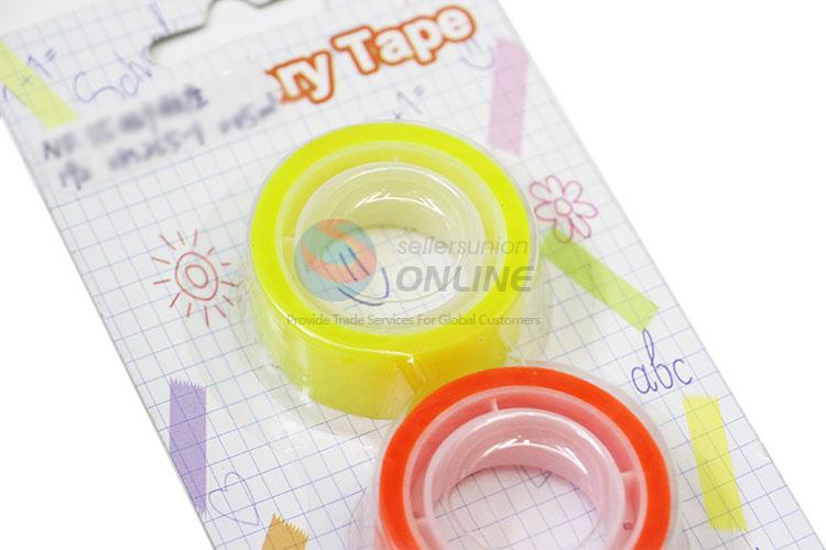 Hot Sale Colorful Adhesive Tape for Sale