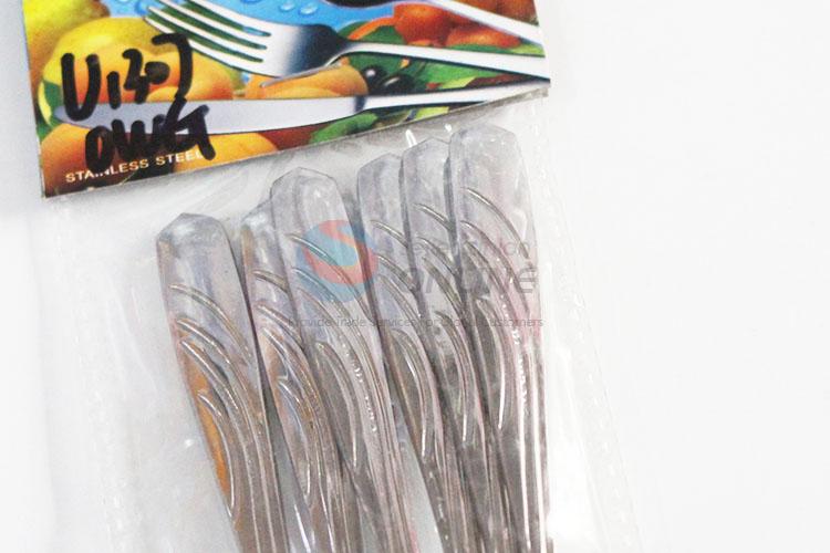 High sales low price top quality best 6pcs forks