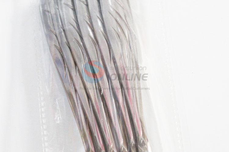 Normal cheap high quality 6pcs forks