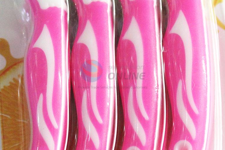 Good quality best fashionable 12pcs knifes