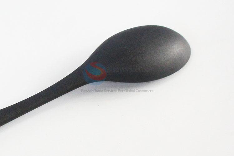 Hot-selling low price black soup ladle