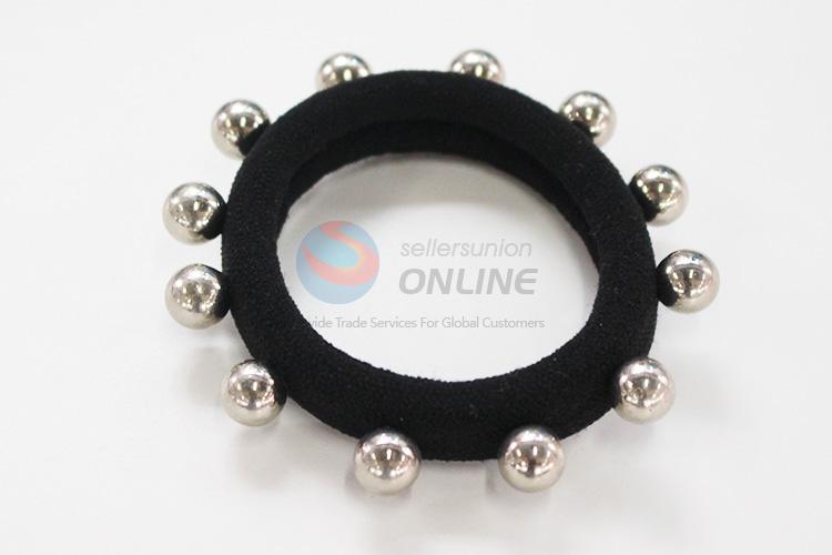 Popular promotional pearl hair ring