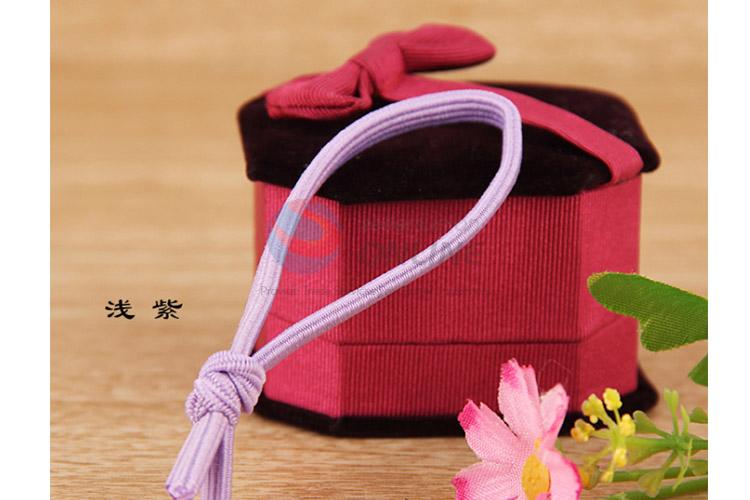 Hot selling new popular elastic hair ring