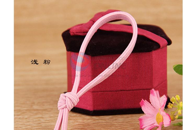 Hot selling new popular elastic hair ring