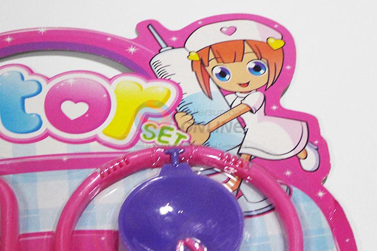 Kids Doctor Toys Set Dr. Baby Kit Pretend Play Medical Tool