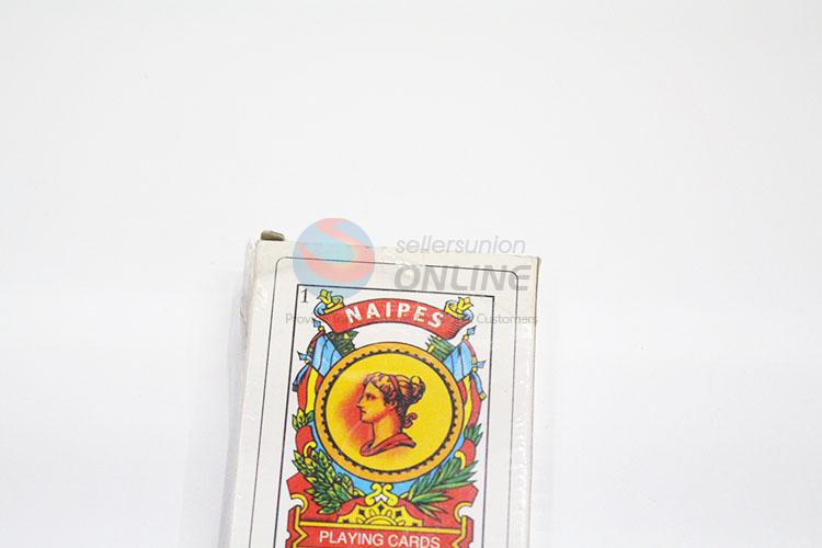 Professional Playing Cards Poker for Wholesale