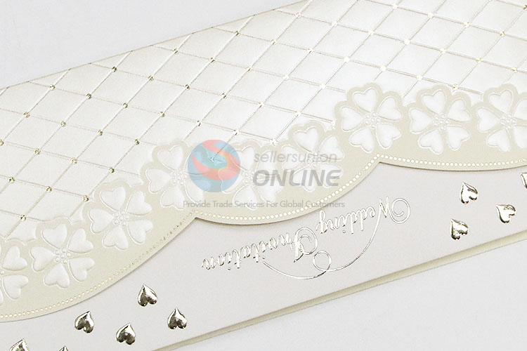 Promotional Gift Wedding Invitation Cards Greeting Card