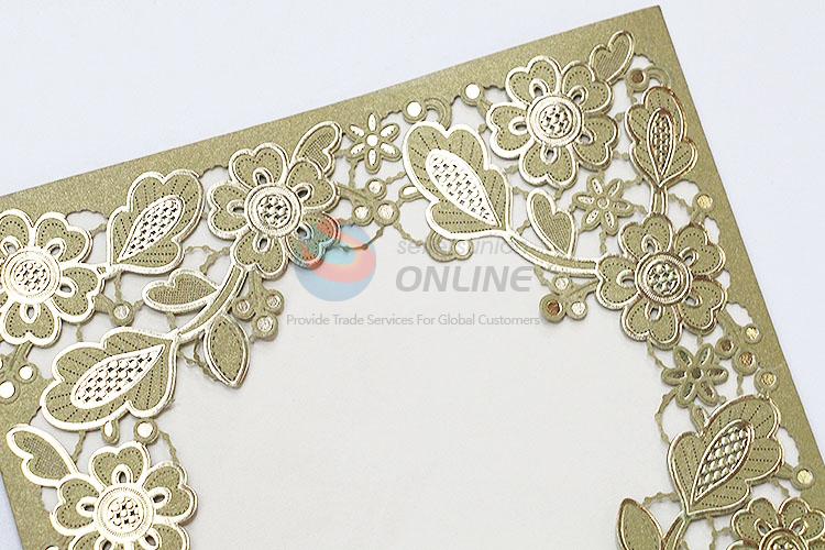 High Quality Greeting Card/ Invitation Card/ Paper Card