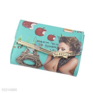 Factory Direct Customized Women Wallet