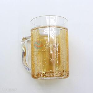 Top selling double layer beer wine cup