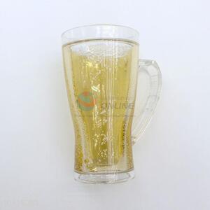 Good sale double layer beer wine cup