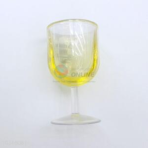 Hot sale double layer beer wine cup