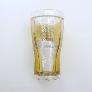 Top quality new style double layer beer wine cup