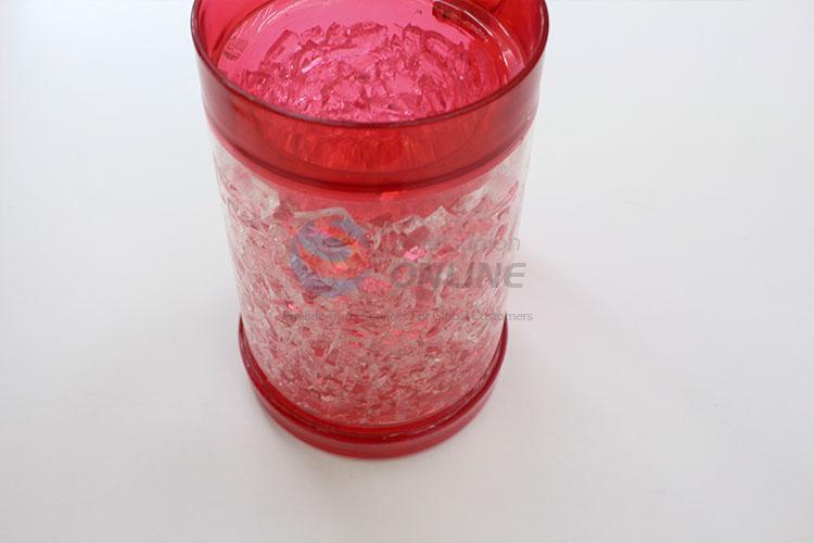 Nice classic cheap frosty freezer mug ice beer YH-BB gel cup