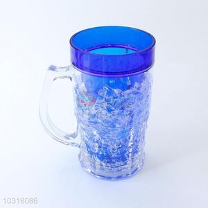 Factory supply frosty freezer mug ice beer YH-BB gel cup