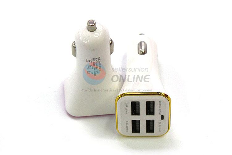 Wholesale Supplies 4U Car Charger for Sale