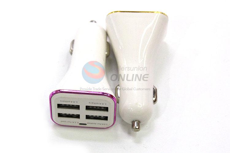 Wholesale Supplies 4U Car Charger for Sale