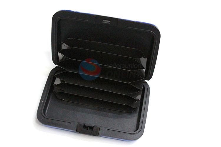 Promotional Wholesale Striated Card Case for Sale