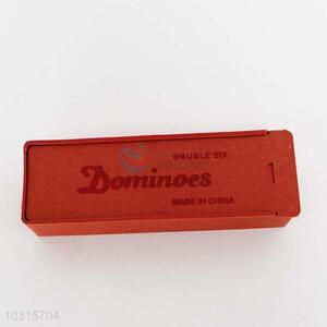 Fashionable low price 28pcs domino