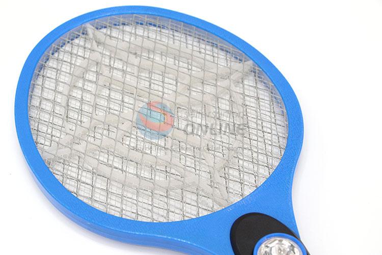 Wholesale Nice Rechargeable Electronic Mosquito Swatter with Flashlight for Sale