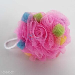 PE Bath Ball Bath Sponge Washing Ball