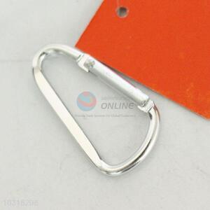 Wholesale custom cheap price aluminum carabiner