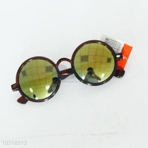 Round Fashion Sunglasses