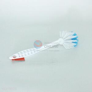 White Handle Cleaning Brush